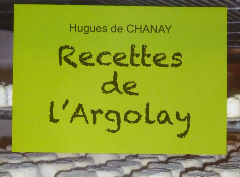 Le livre des recettes